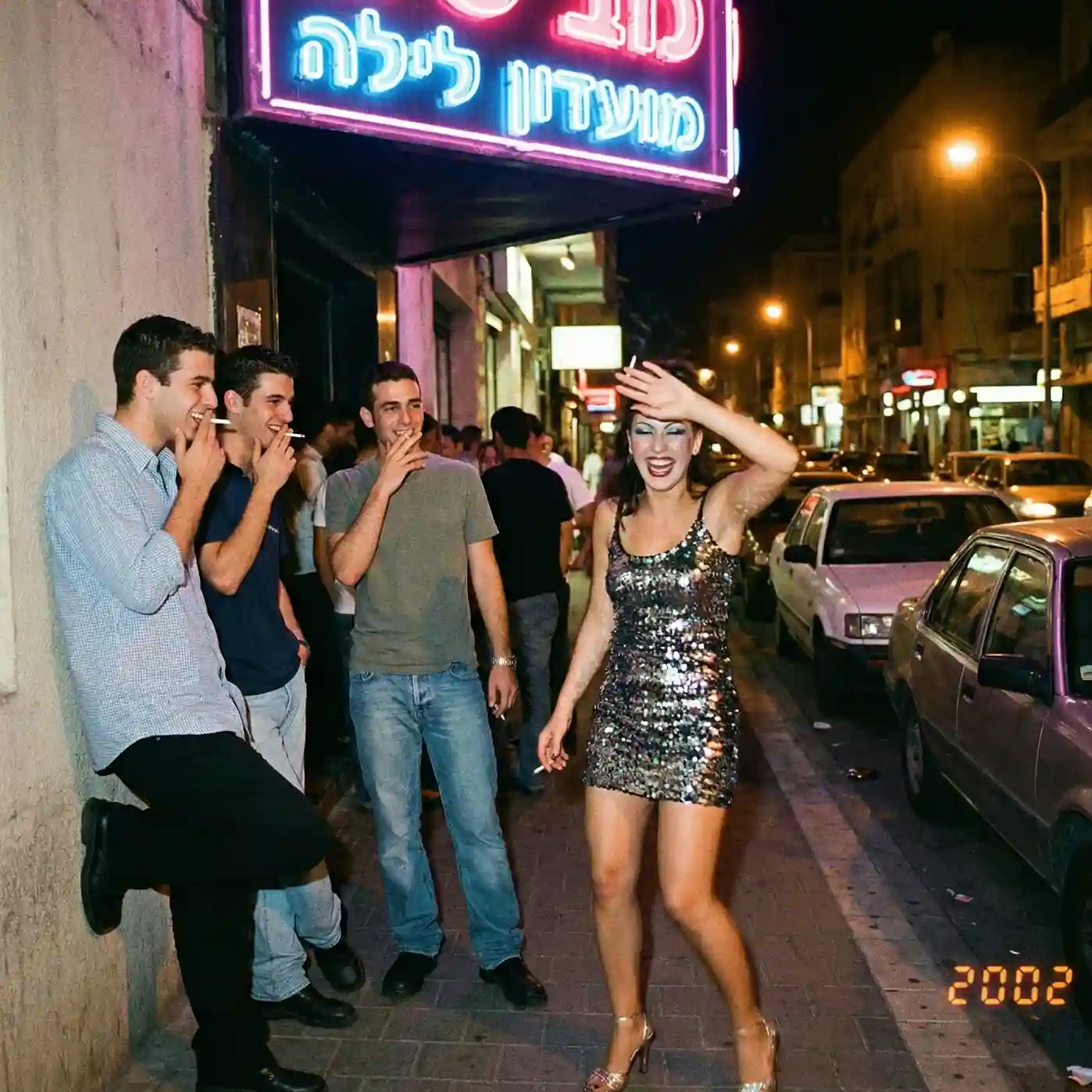 מה היו שנות הזהב של הסטריפטיז במרכז ישראל?