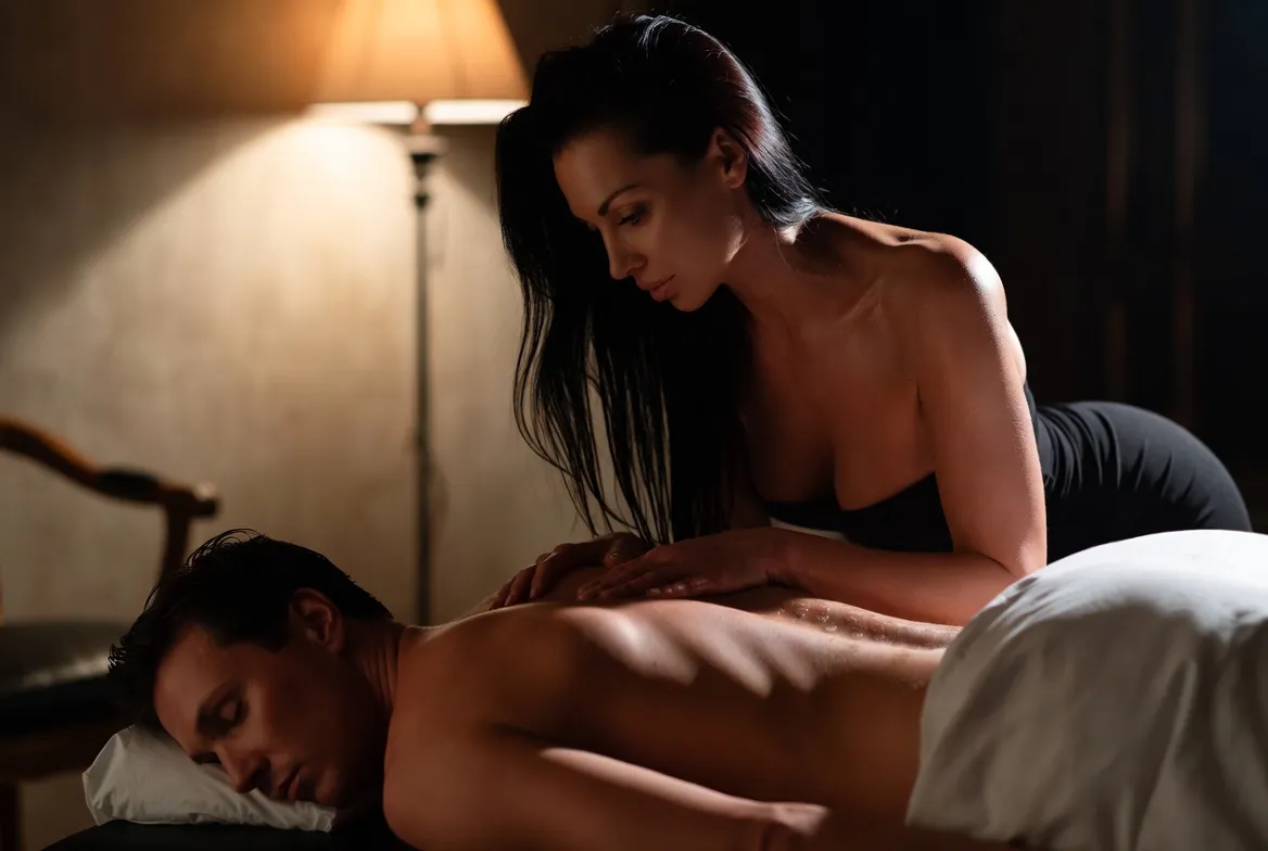 עיסוי אירוטי ומסאז’ים מיוחדים