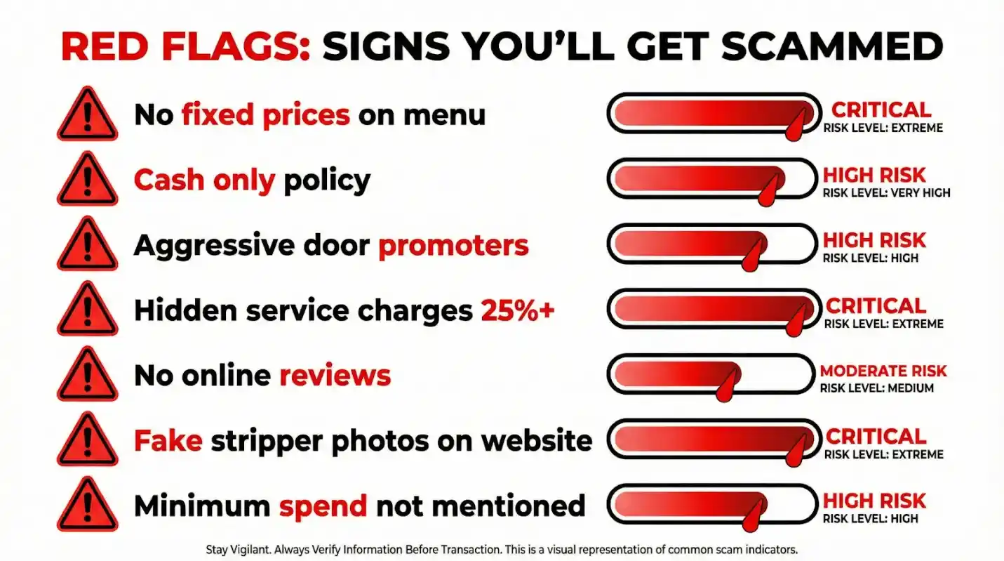 איך לא להיכנס למלכודות צ'ק-ליסט