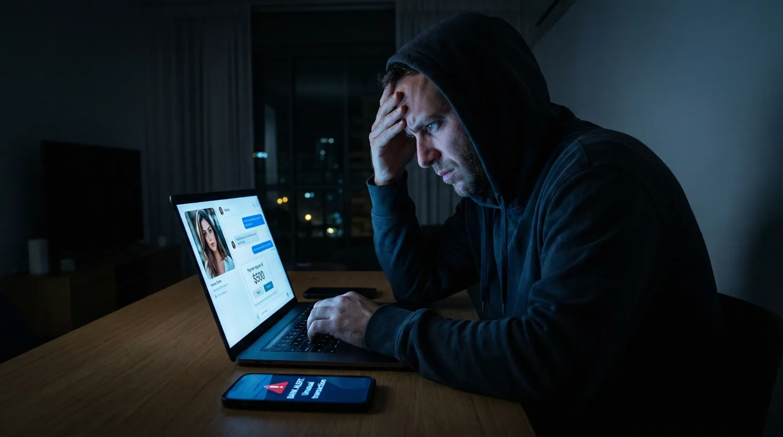 איך להבדיל בין חשפנית אמיתית בצ’אט לבין בוט עם רשת נוירונים?