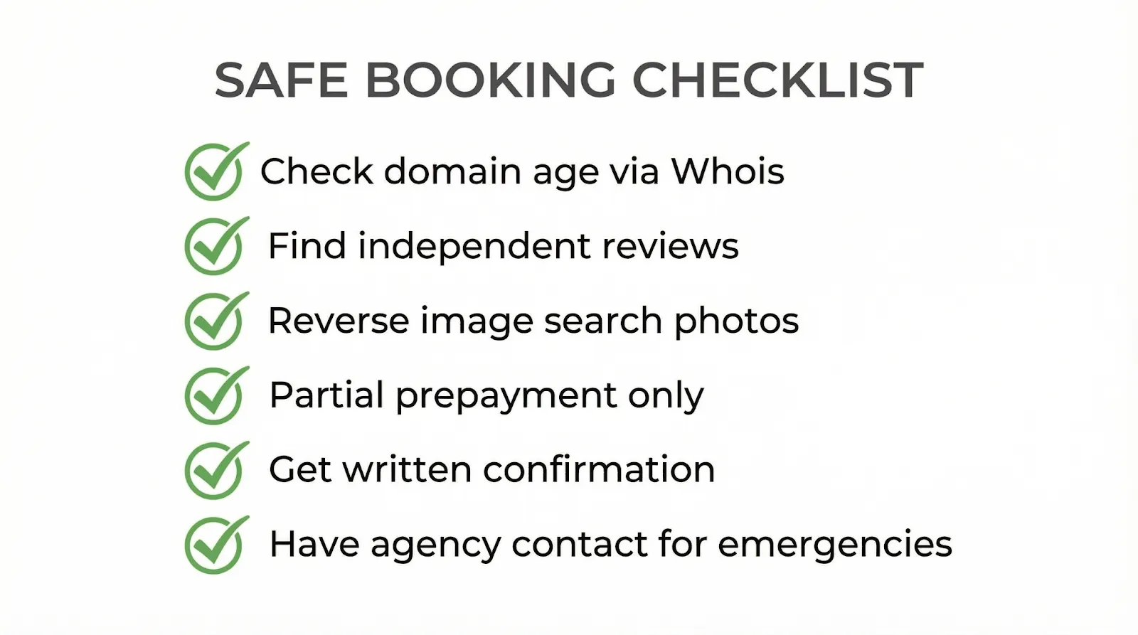 איך להגן על המקדמה ולמזער סיכון כספי