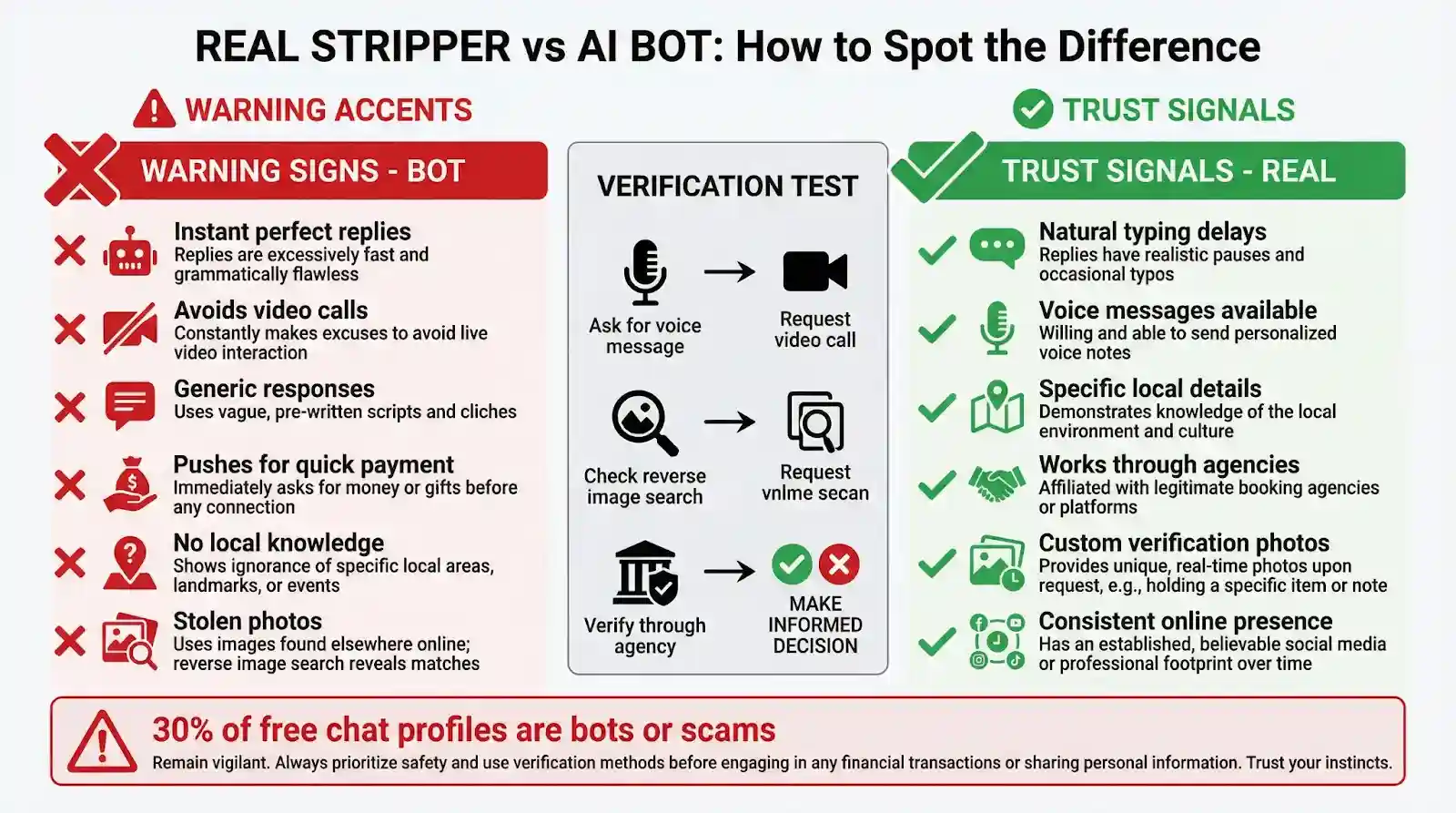 אילו סימנים חושפים בוט בהתכתבות