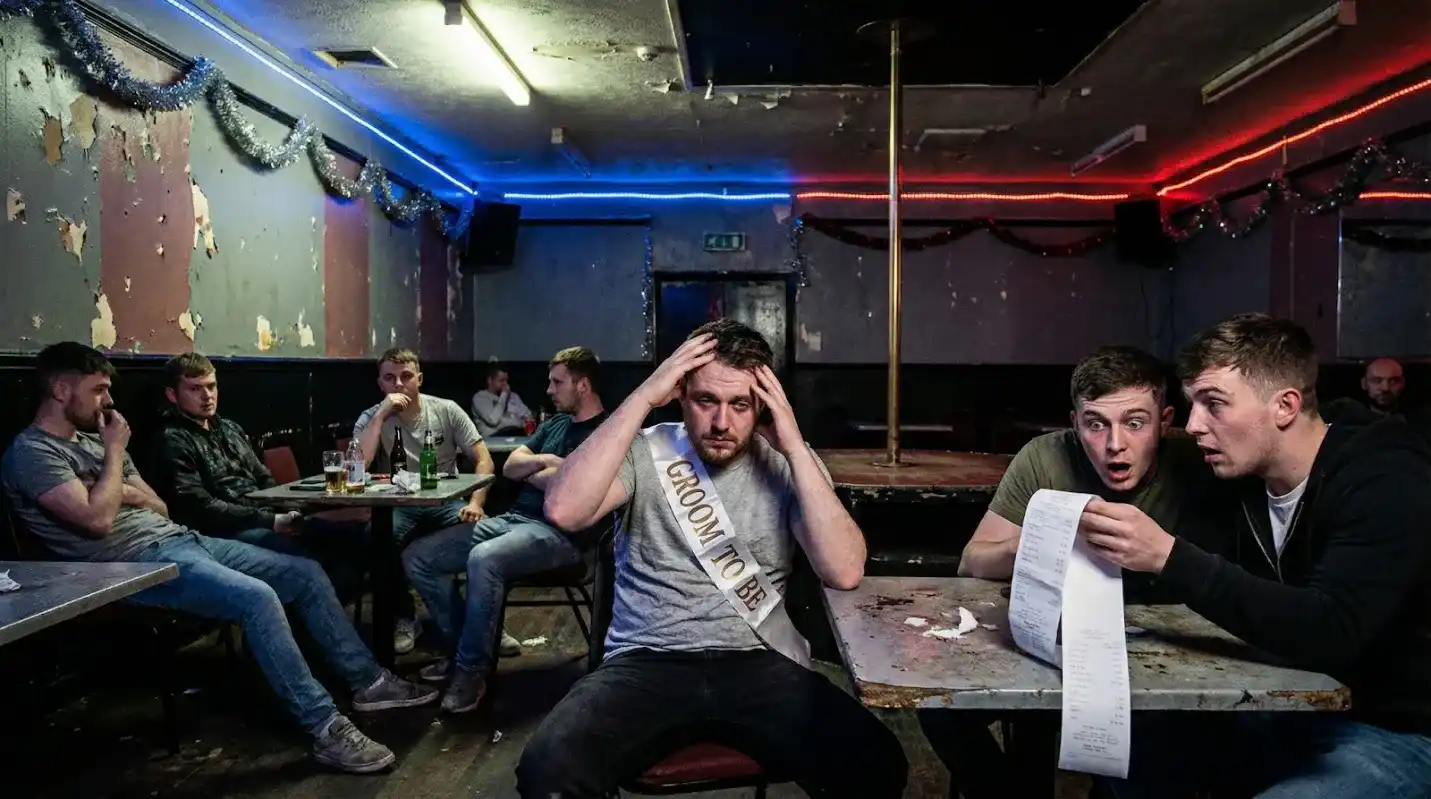 דירוג המקומות הגרועים ביותר למסיבת רווקים בישראל: איפה בטוח יעשו לכם רמאות על כסף