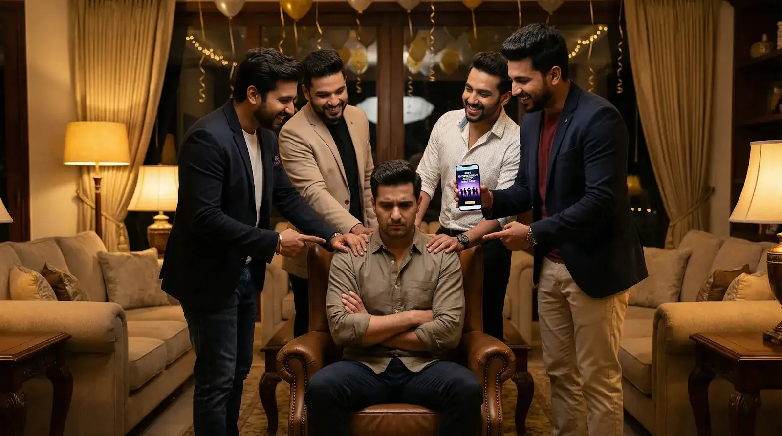 החתן לא רוצה חשפנית במסיבת רווקים: להבין, לשכנע או לוותר