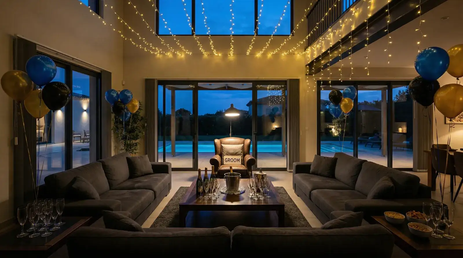 הכנה למסיבת רווקים – מה לעשות שבוע, יום ושעה לפני השואו?