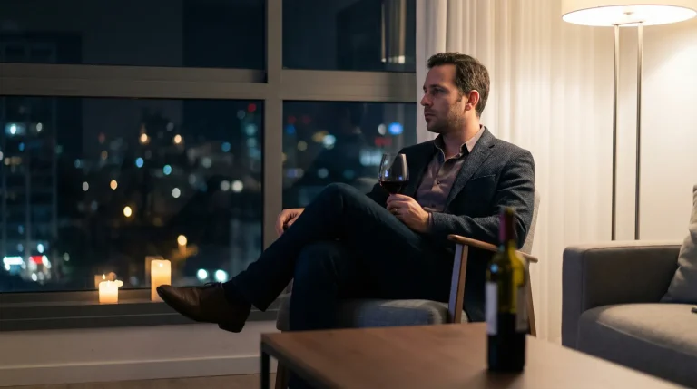 וידוי רווק: אני מזמין חשפנית הביתה כל חודש – הנה למה