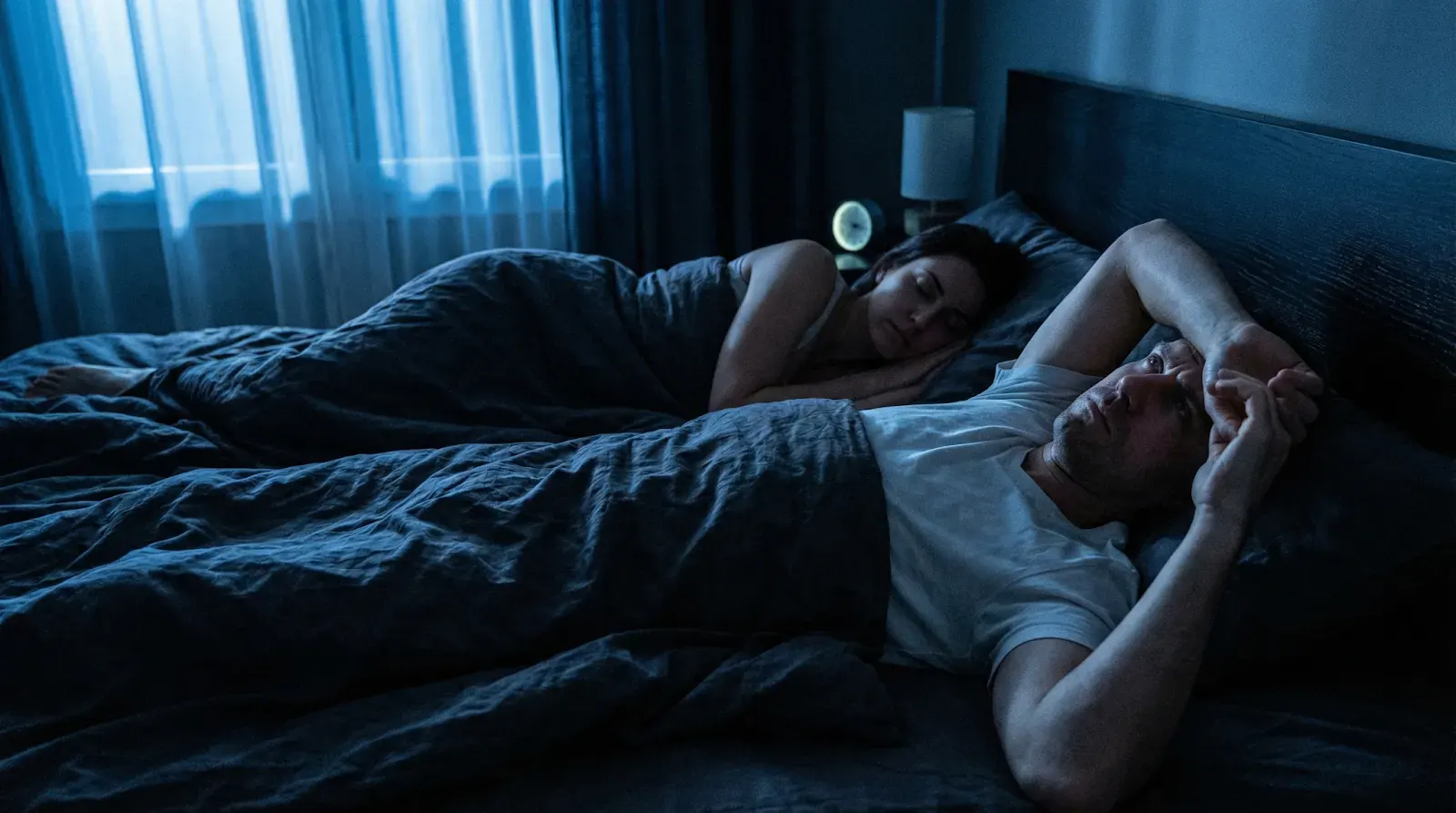 מדוע זוגות אחדים מסתפקים בסקס פעם בחודש, ואחרים לא מספיק להם גם כל יום?