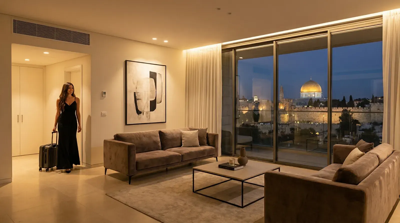 מדוע מזמינים חשפנות בירושלים יותר ממה שחושבים?