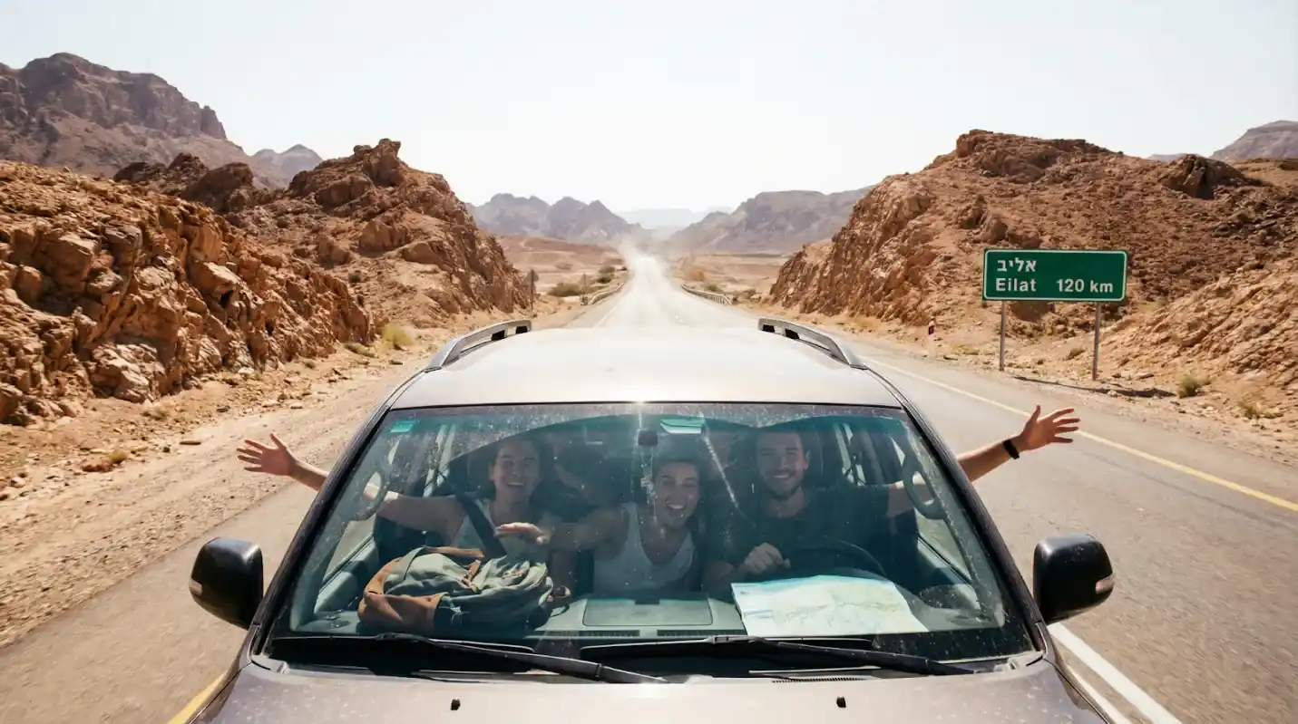 מלכודות של מסיבות רווקים באילת