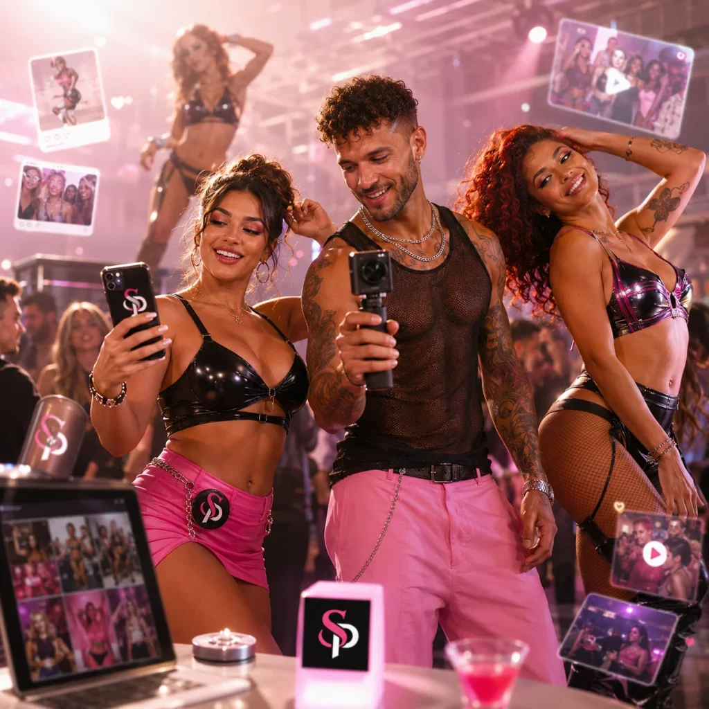 SexPortal ברשתות החברתיות ובבלוגים: איפה אפשר לקרוא, לצפות ולעקוב אחרינו